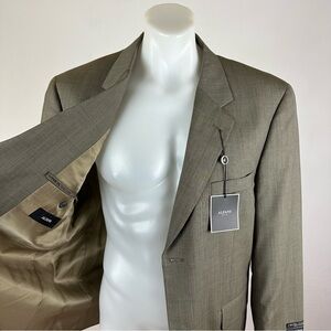 NWT Alfani Cashmere Sport Coat